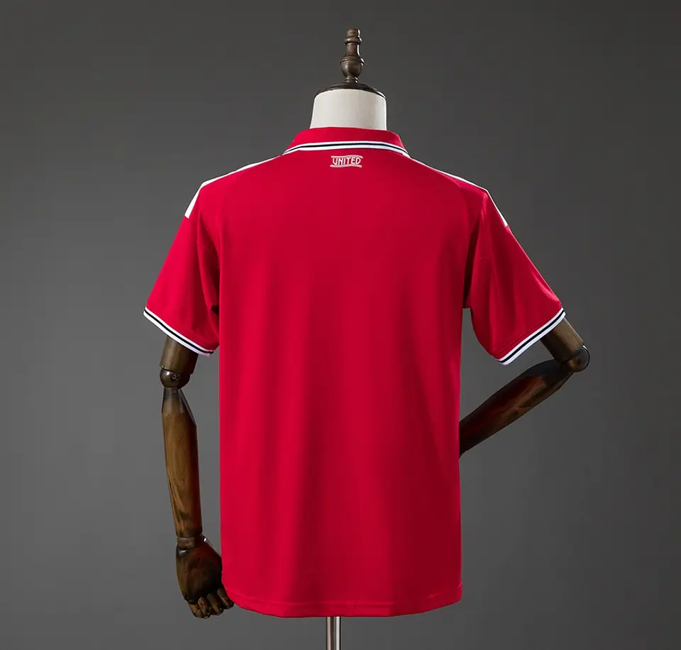 Camisola Manchester United I 26/27 2