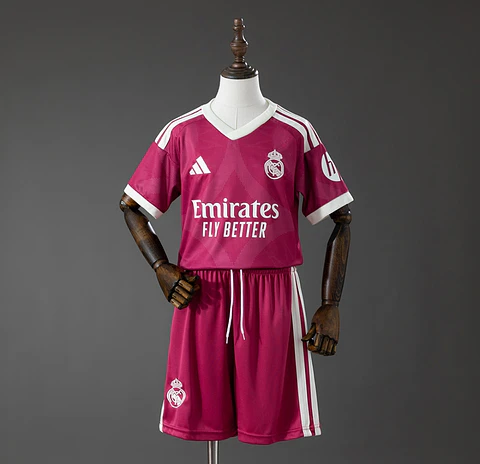 Kit Real Madrid III 26/27