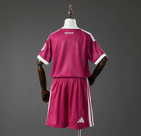 Kit Real Madrid III 26/27