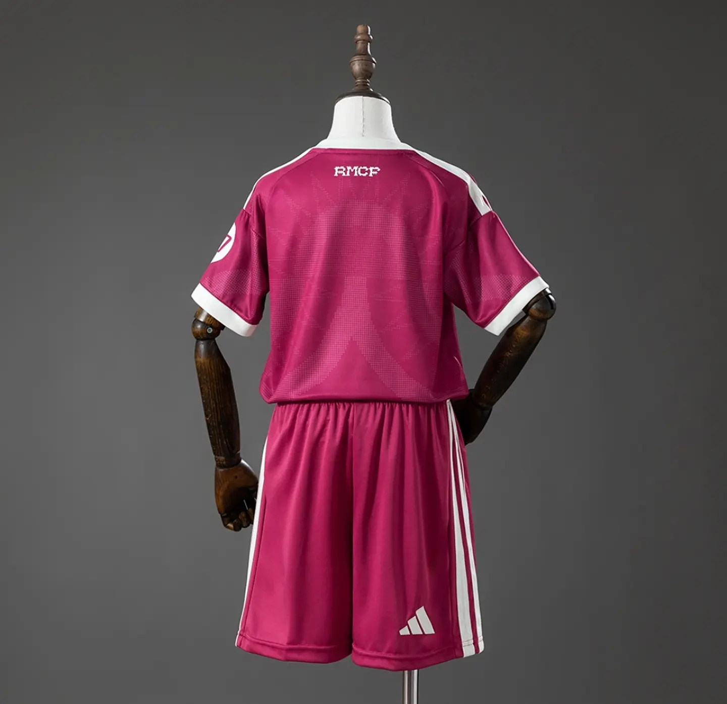 Kit Real Madrid III 26/27 2