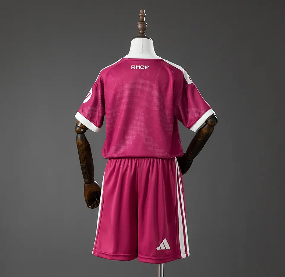 Kit Real Madrid III 26/27 2