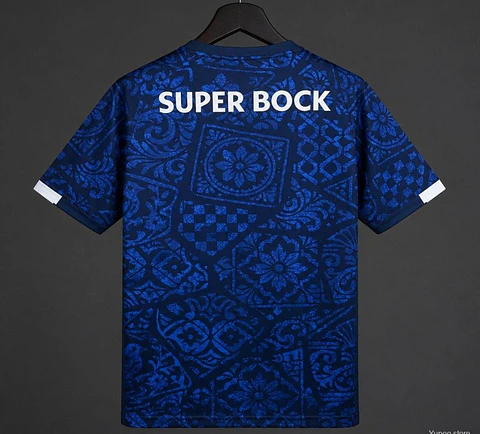Camisola FC Porto 26/27 - Edição Especial