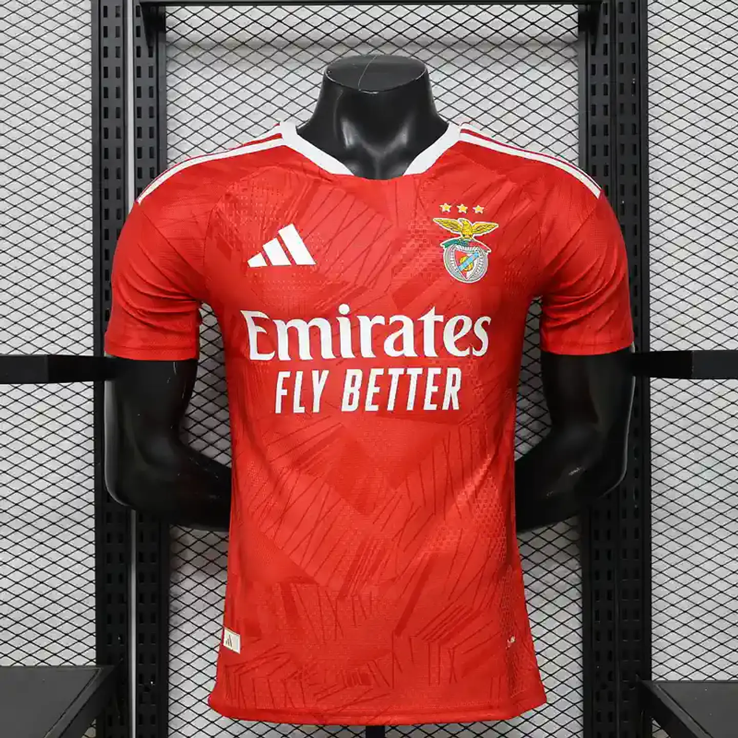 Camisola SL Benfica l 26/27 - Versão Jogador 1