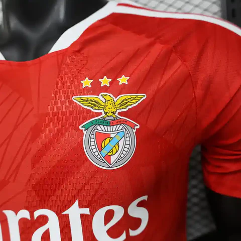 Camisola SL Benfica l 26/27 - Versão Jogador