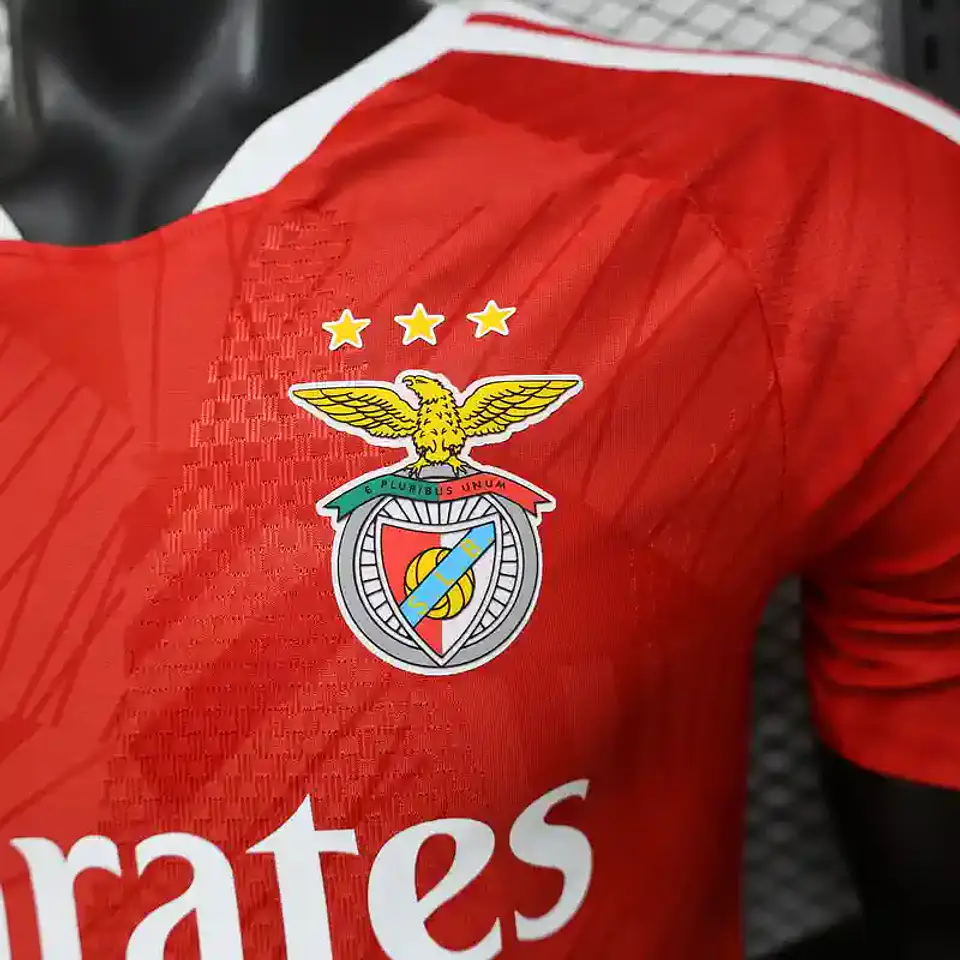 Camisola SL Benfica l 26/27 - Versão Jogador 2