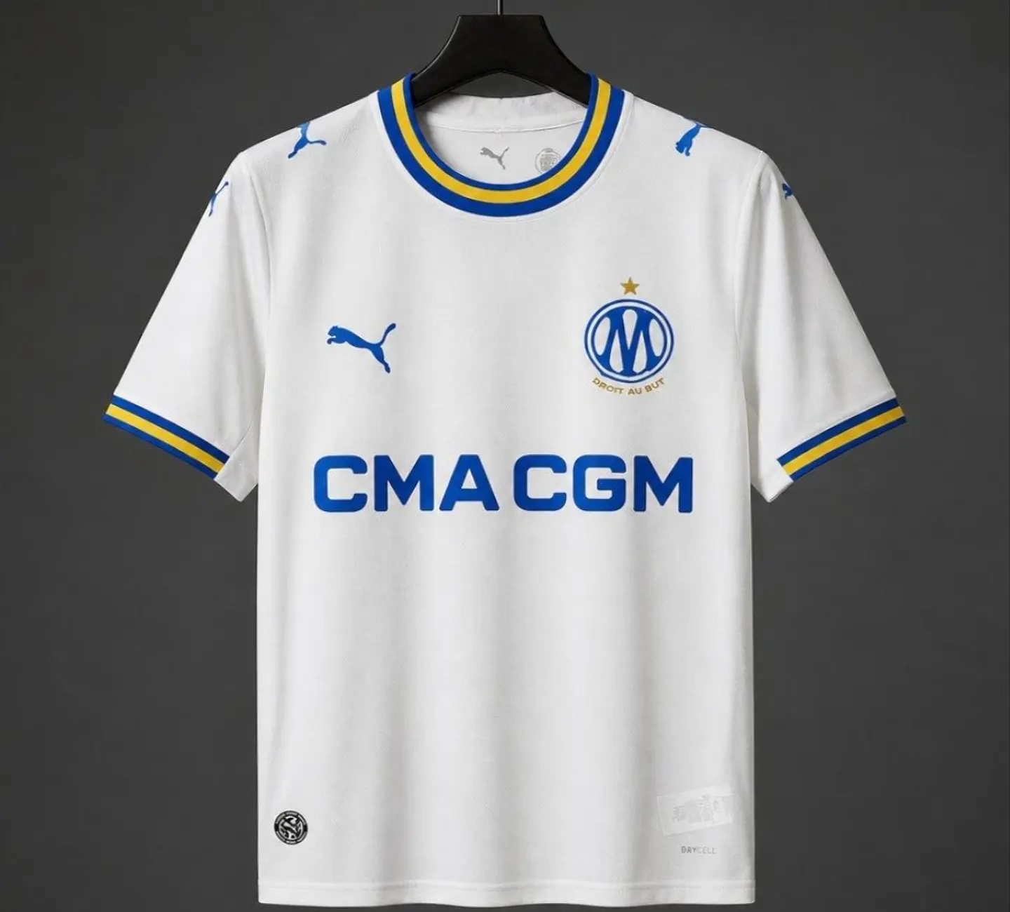 Camisola Marselha I 26/27 1