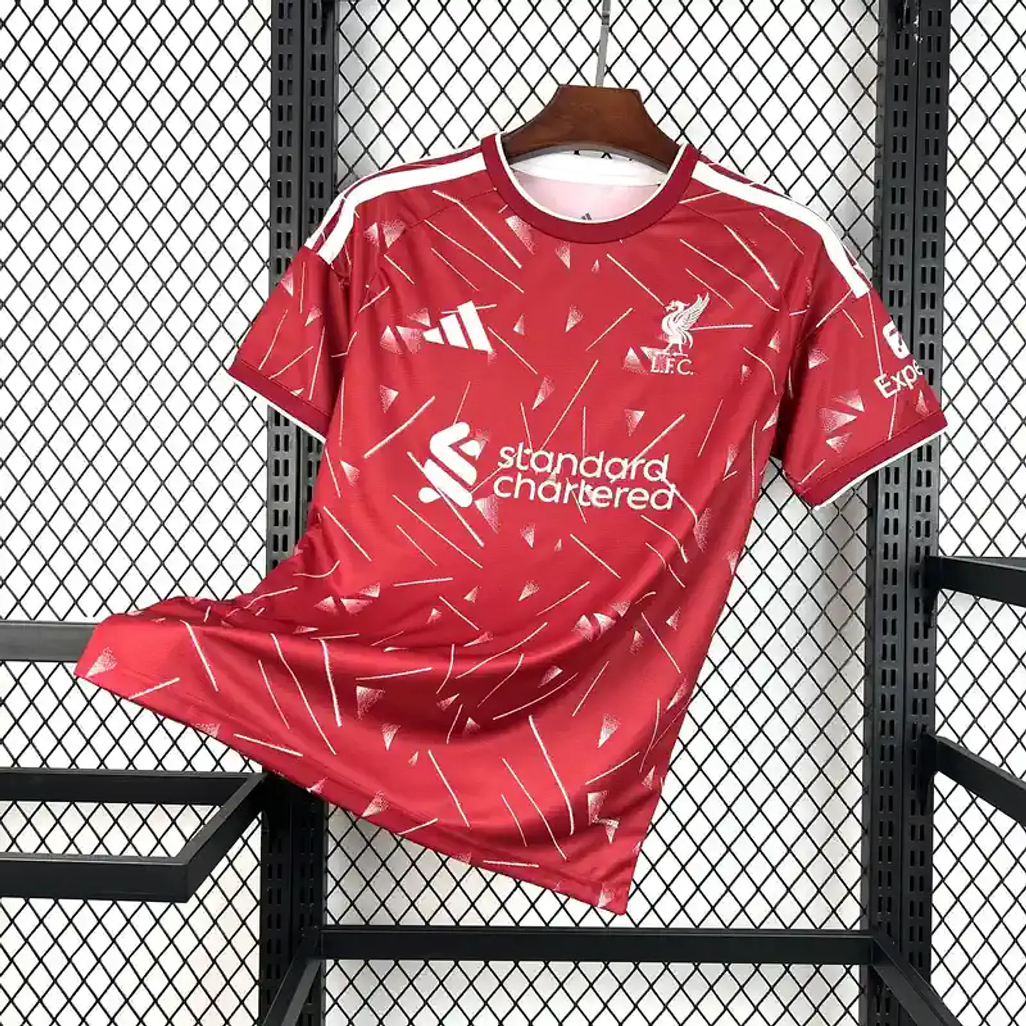 Camisola Liverpool I 26/27 1