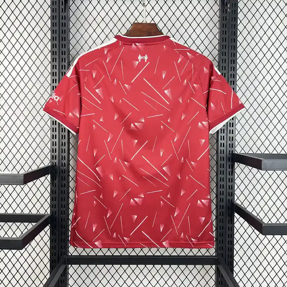 Camisola Liverpool I 26/27 2