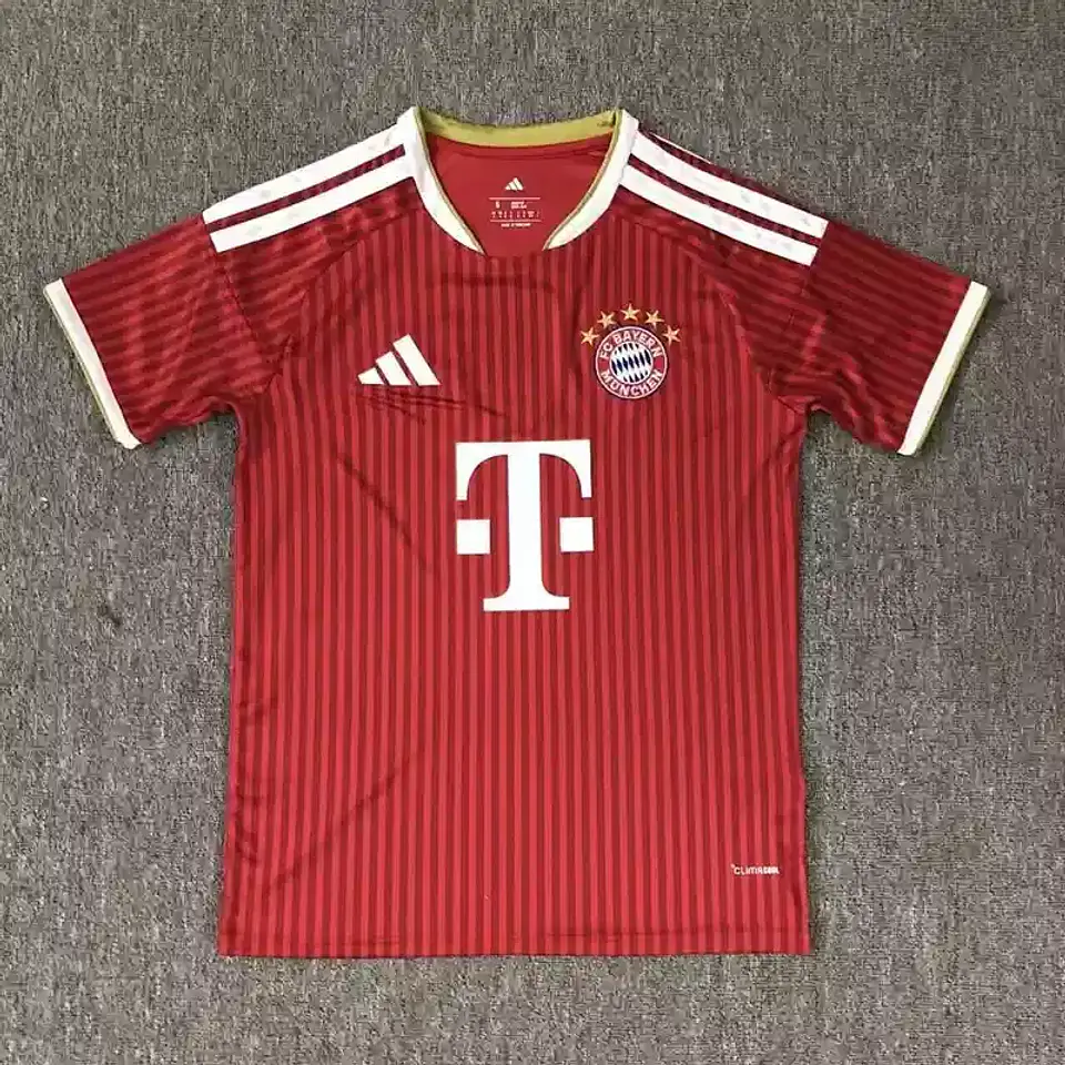 Camisola Bayern I 26/27 1