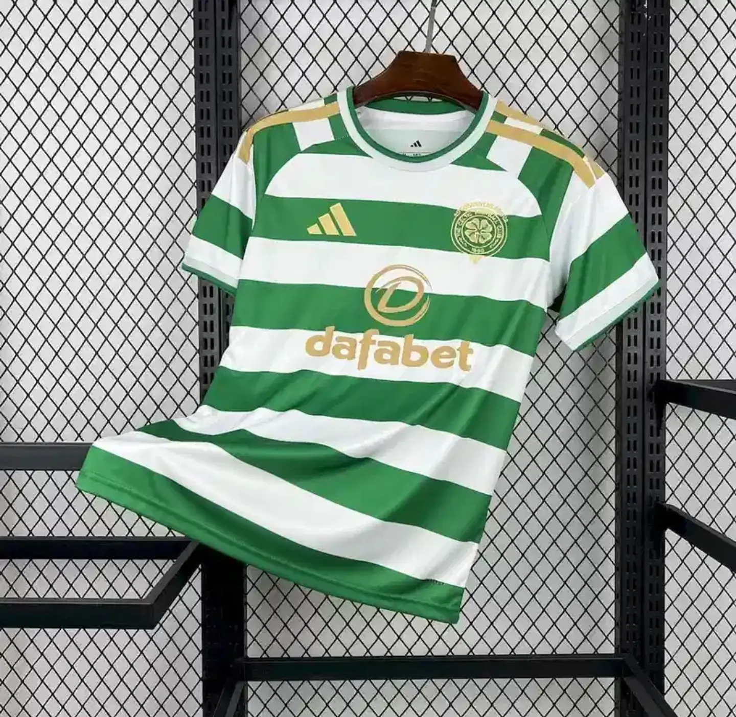 Camisola Celtic I 26/27 1