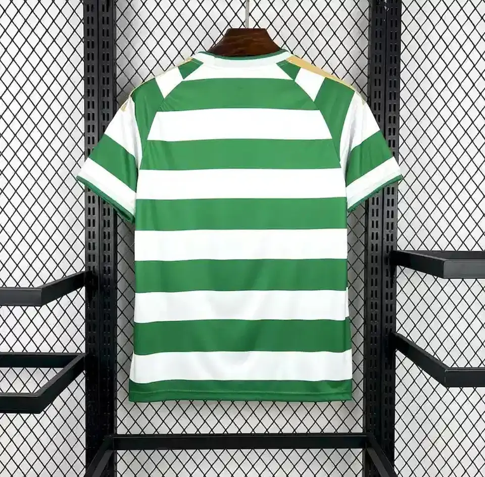Camisola Celtic I 26/27 2