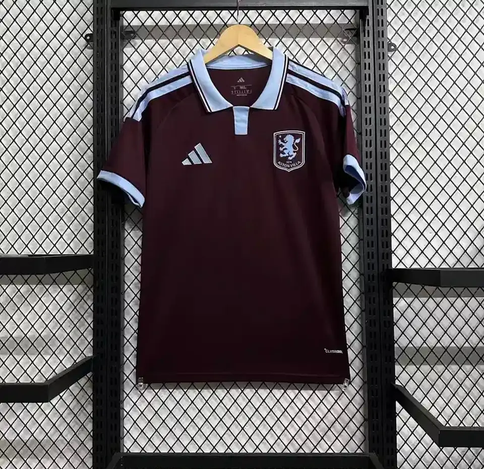 Camisola Aston Villa I 26/27 1