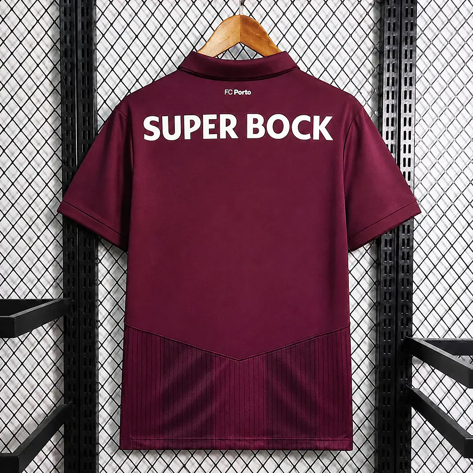 Camisola FC Porto II 26/27 4