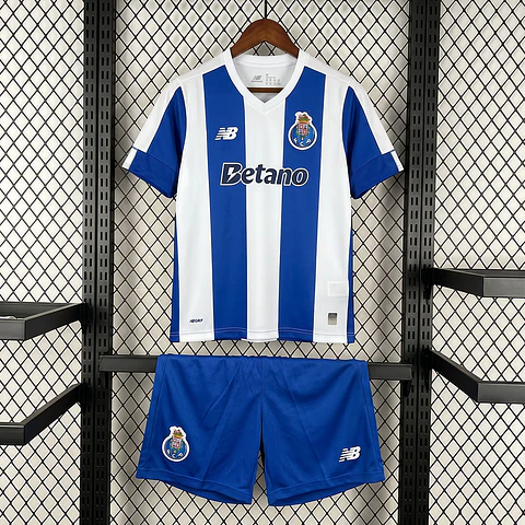 Kit FC Porto I 26/27