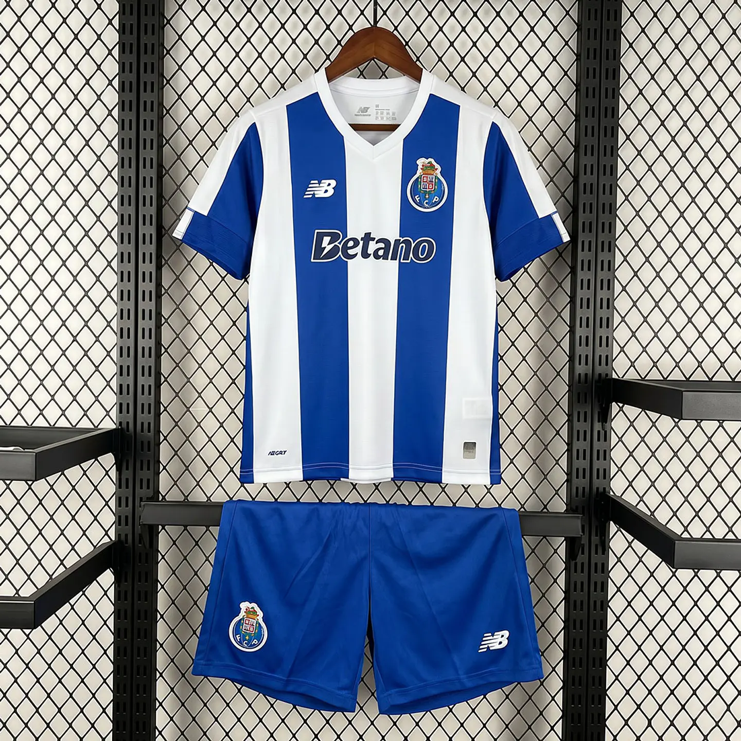 Kit FC Porto I 26/27 1