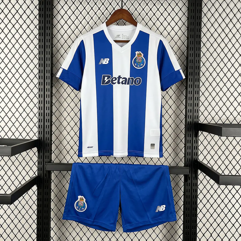 Kit FC Porto I 26/27 1