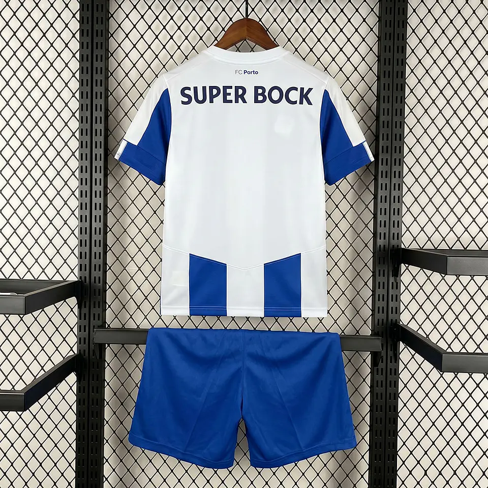 Kit FC Porto I 26/27 2