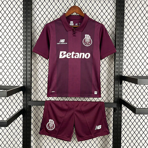 Kit FC Porto II 26/27