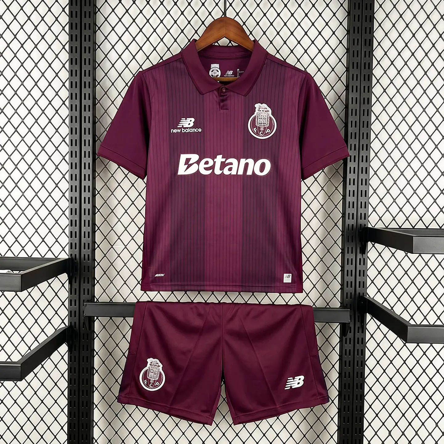 Kit FC Porto II 26/27 1