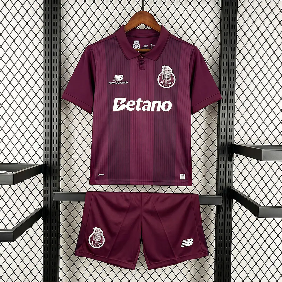 Kit FC Porto II 26/27 1