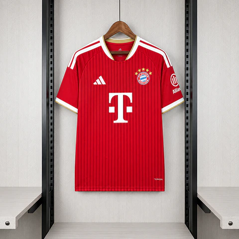 Camisola Bayern I 26/27