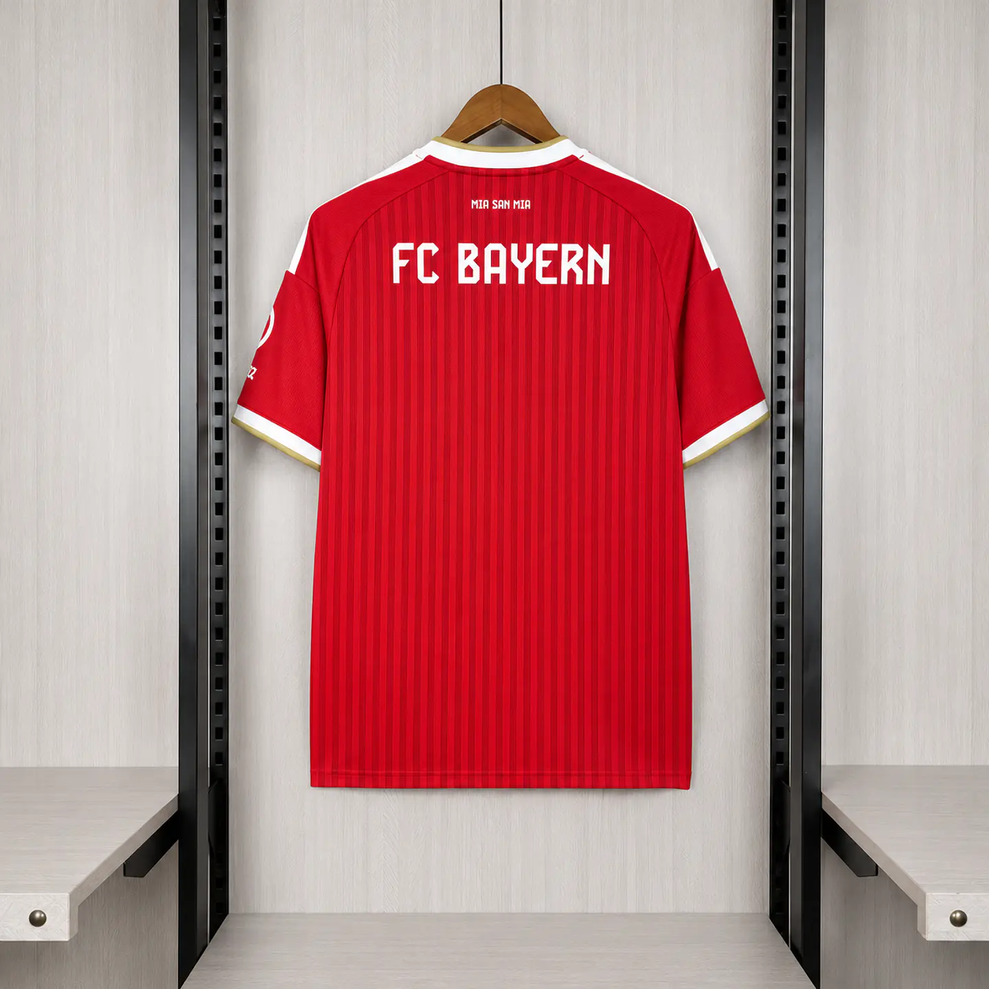 Camisola Bayern I 26/27 2