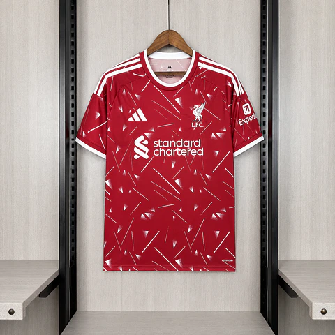 Camisola Liverpool I 26/27