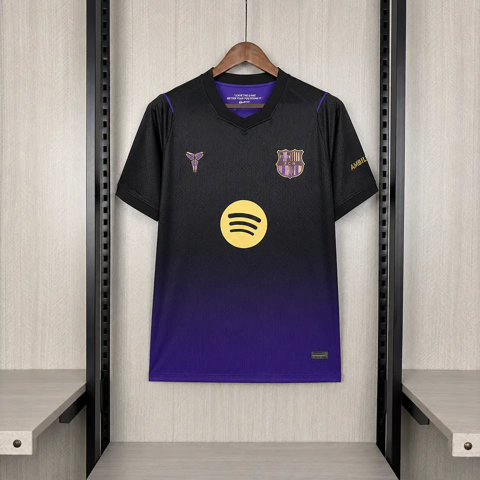 Camisola Barcelona lI 26/27 1