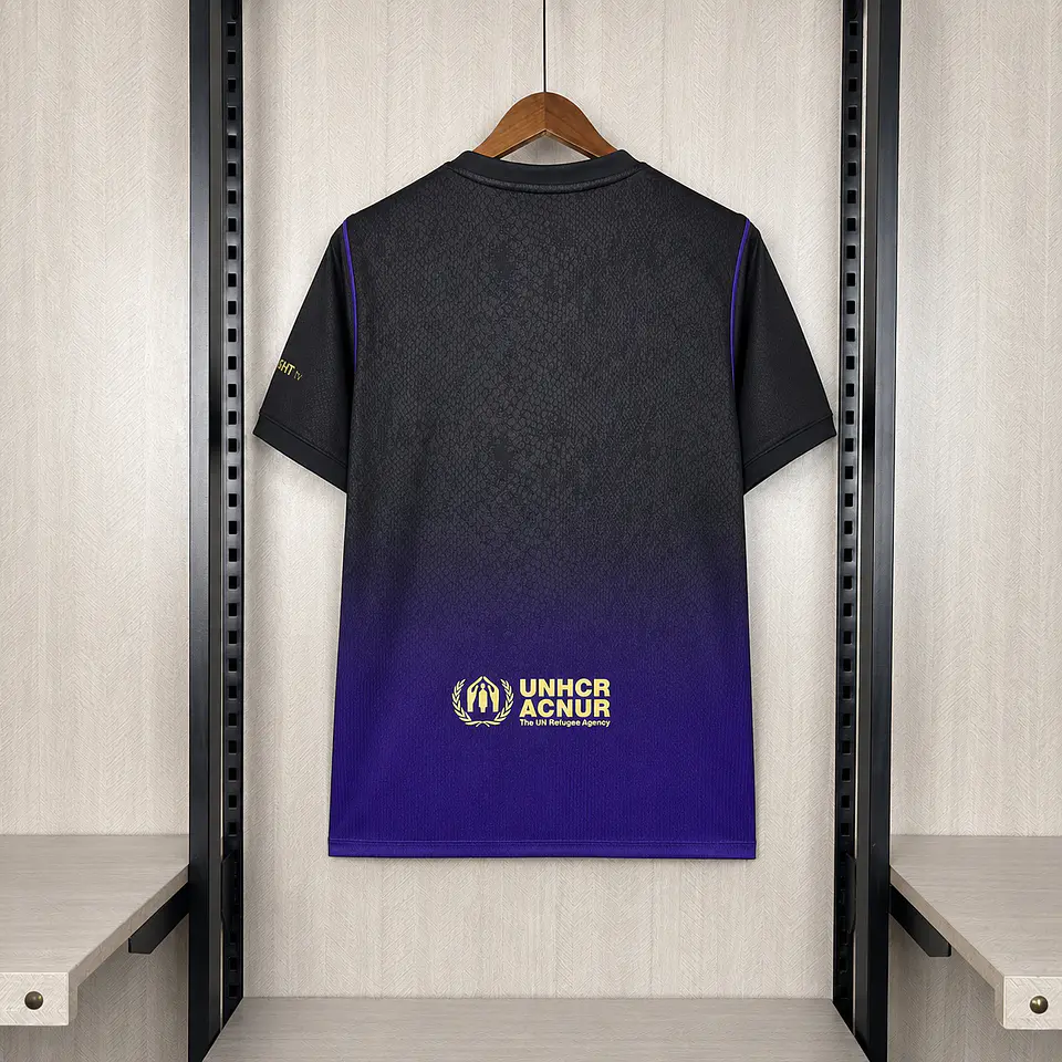 Camisola Barcelona lI 26/27 4