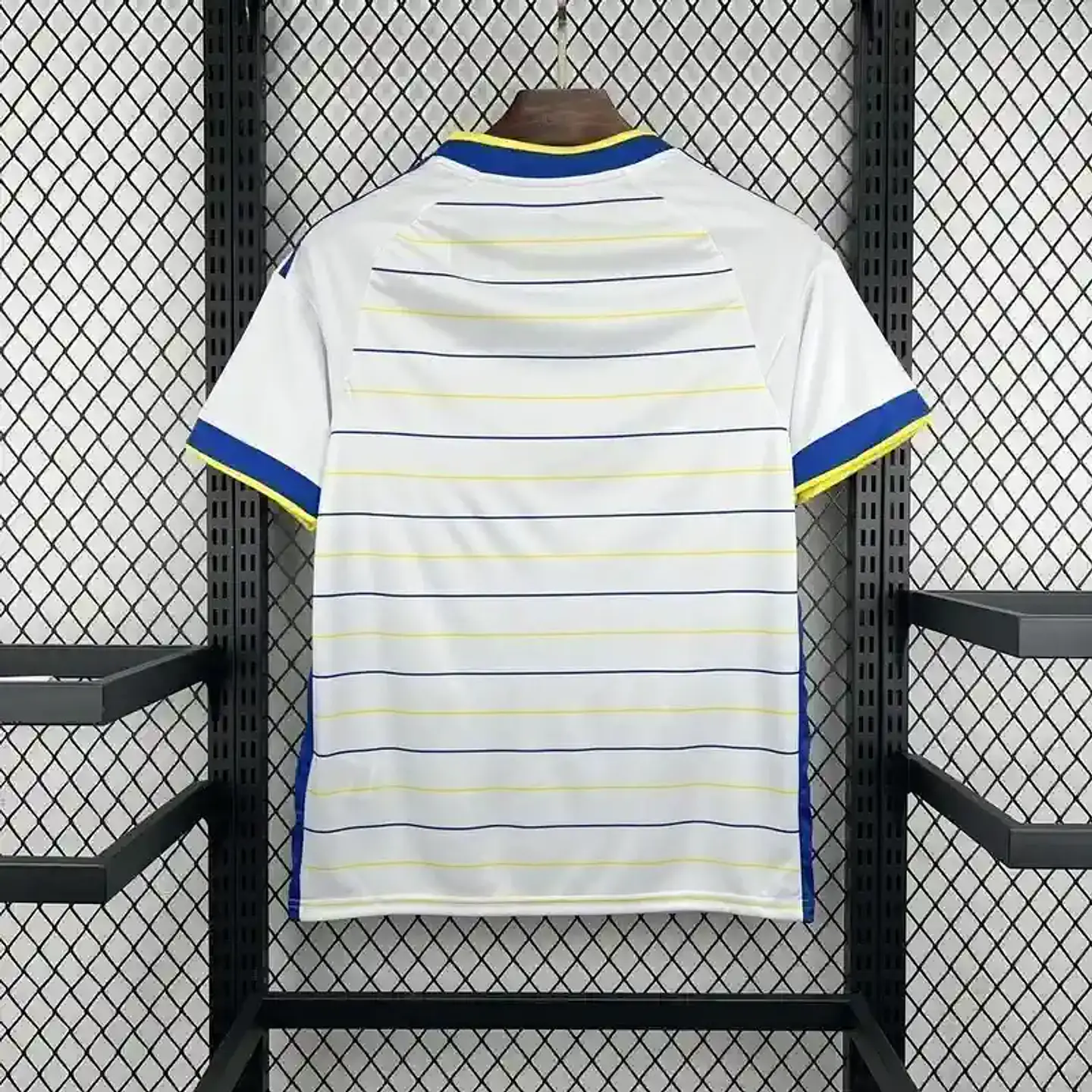 Camisola Leeds I 26/27 2