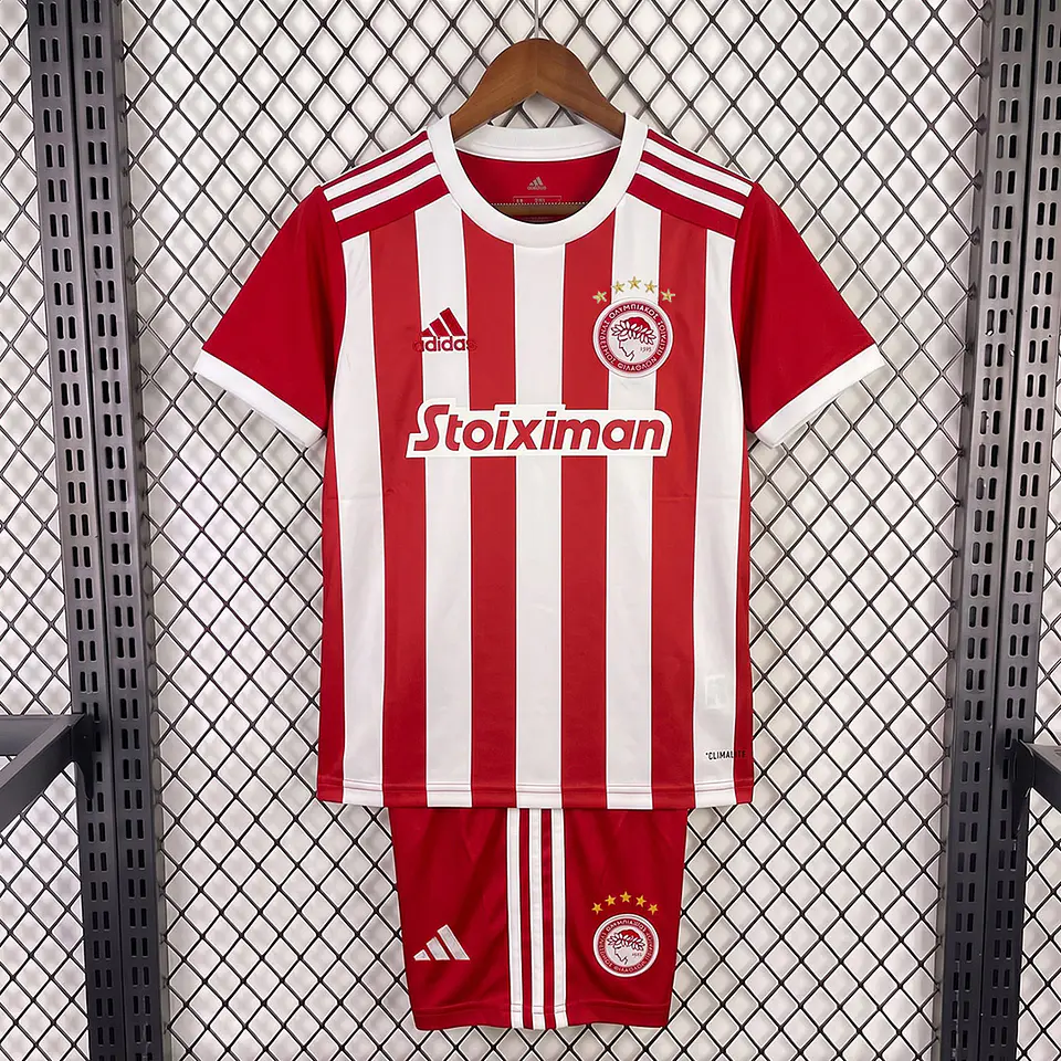 Kit Olympiakos I 26/27 1