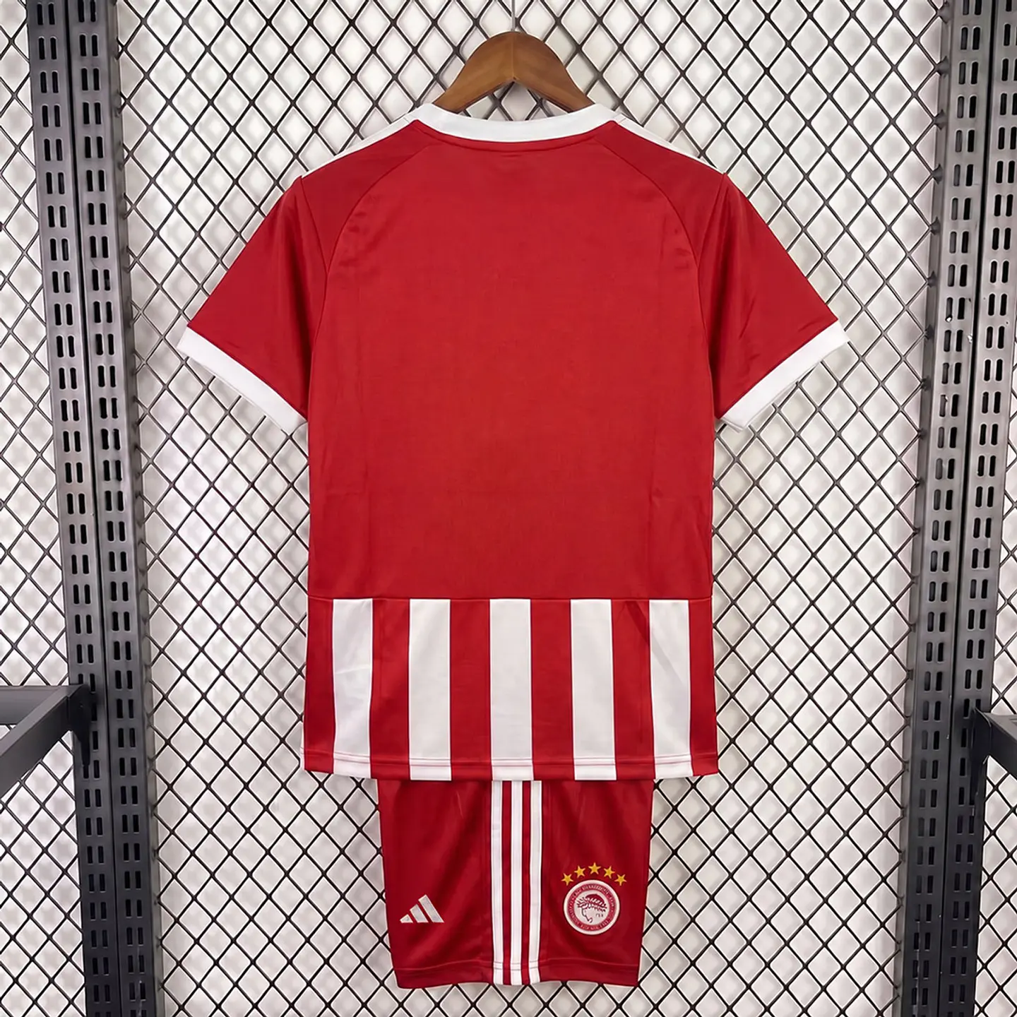 Kit Olympiakos I 26/27 2