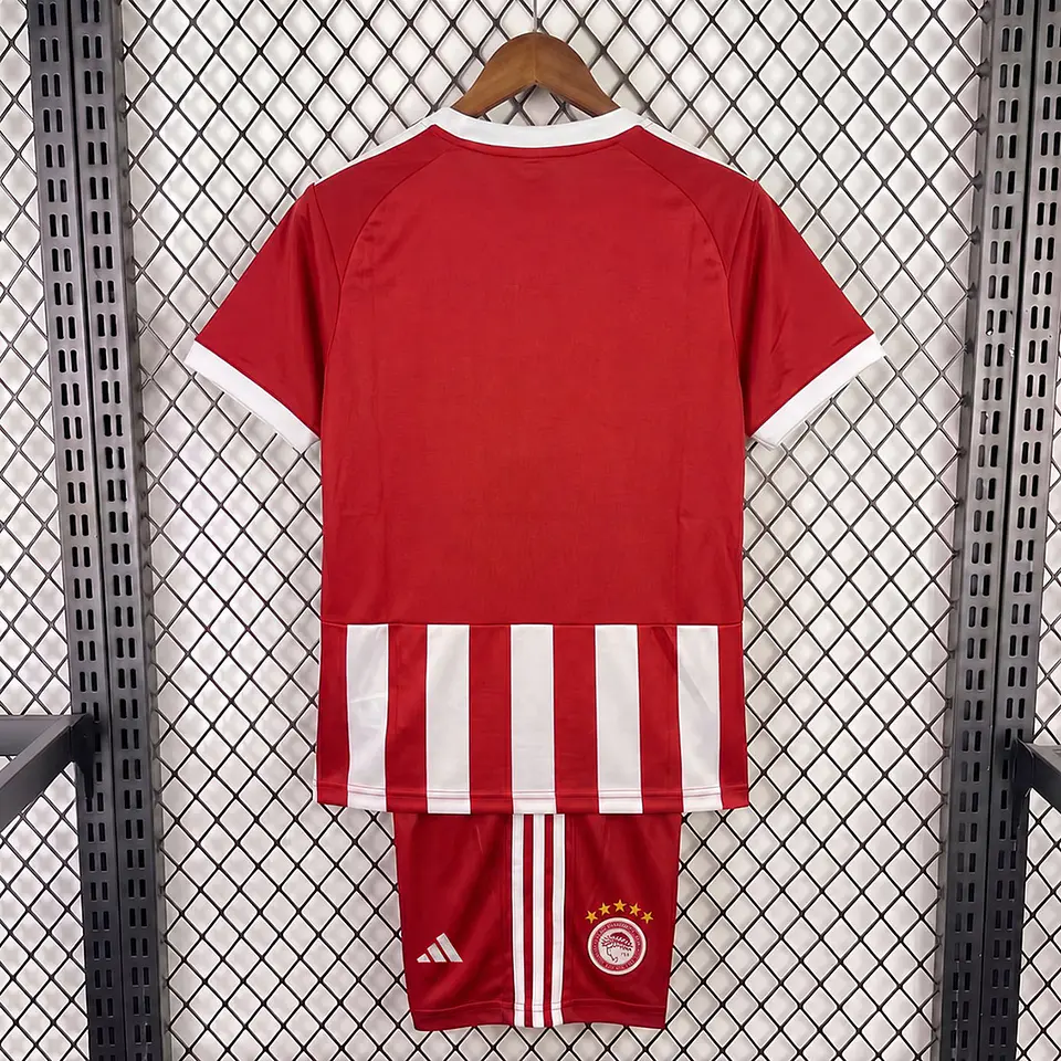 Kit Olympiakos I 26/27 2