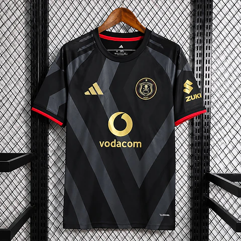 Camisola Orlando Pirates I 26/27