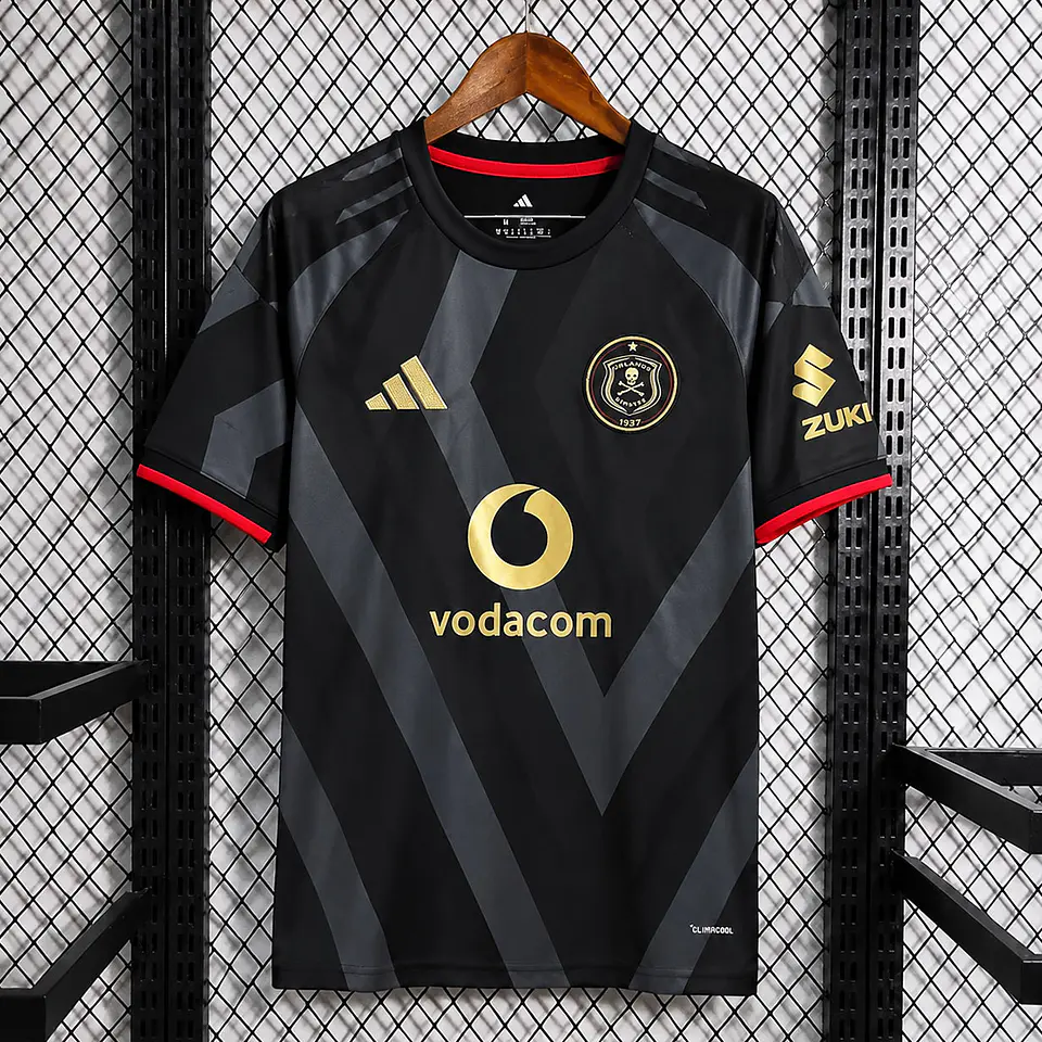 Camisola Orlando Pirates I 26/27 1