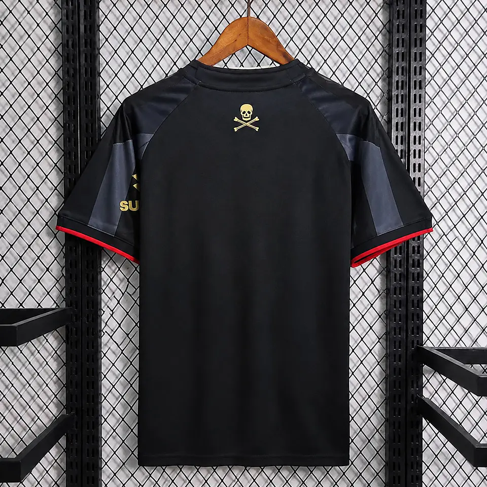 Camisola Orlando Pirates I 26/27 2