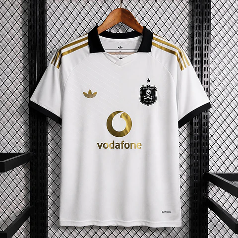 Camisola Orlando Pirates II 26/27