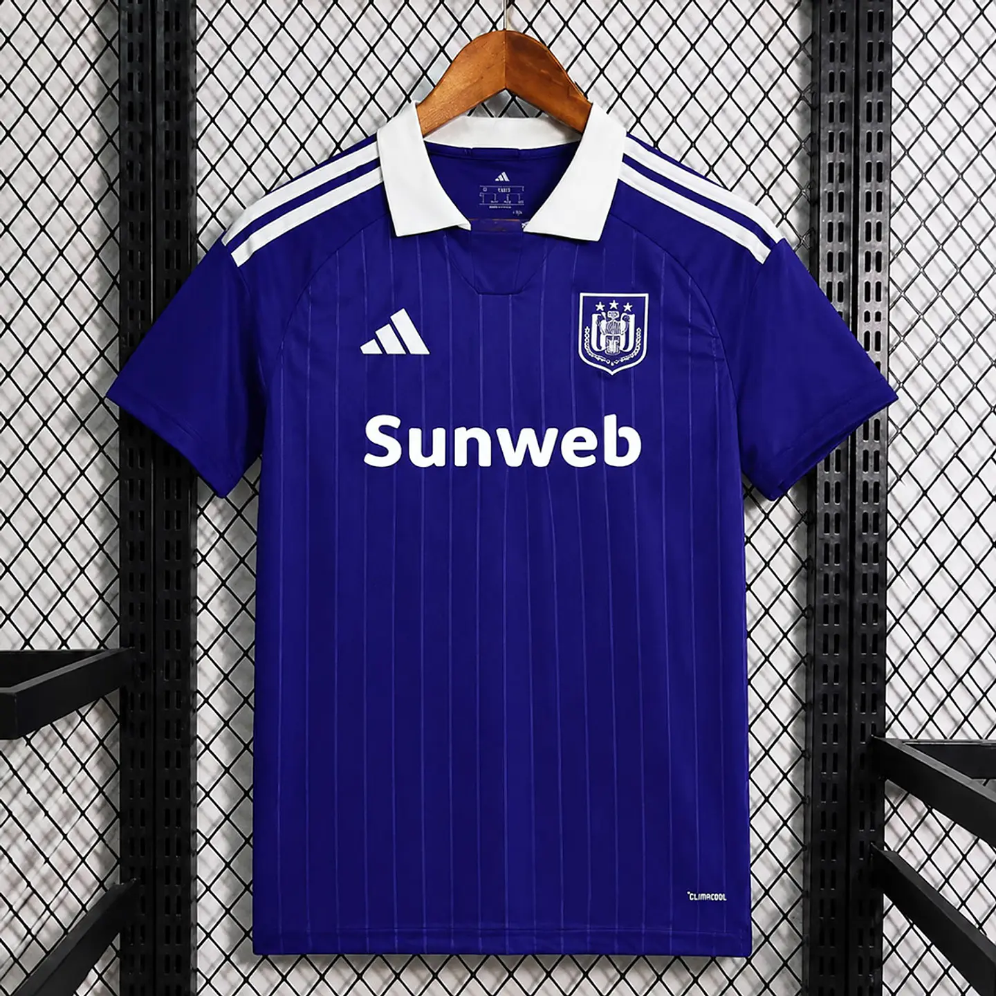 Camisola Anderlecht I 26/27 1