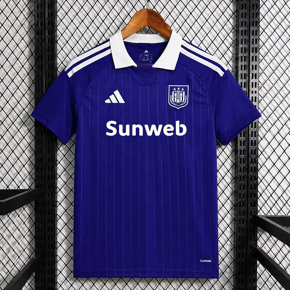 Camisola Anderlecht I 26/27 1