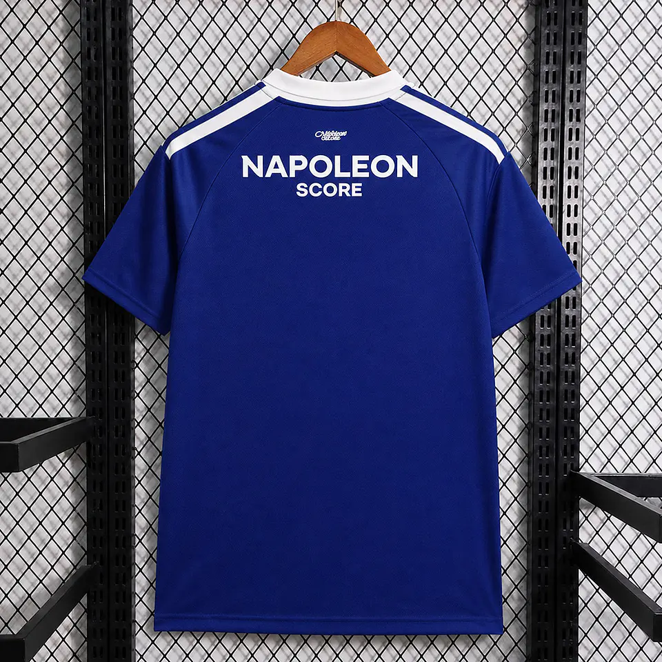 Camisola Anderlecht I 26/27 2
