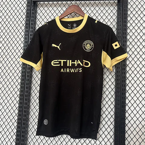 Camisola Manchester City II 26/27