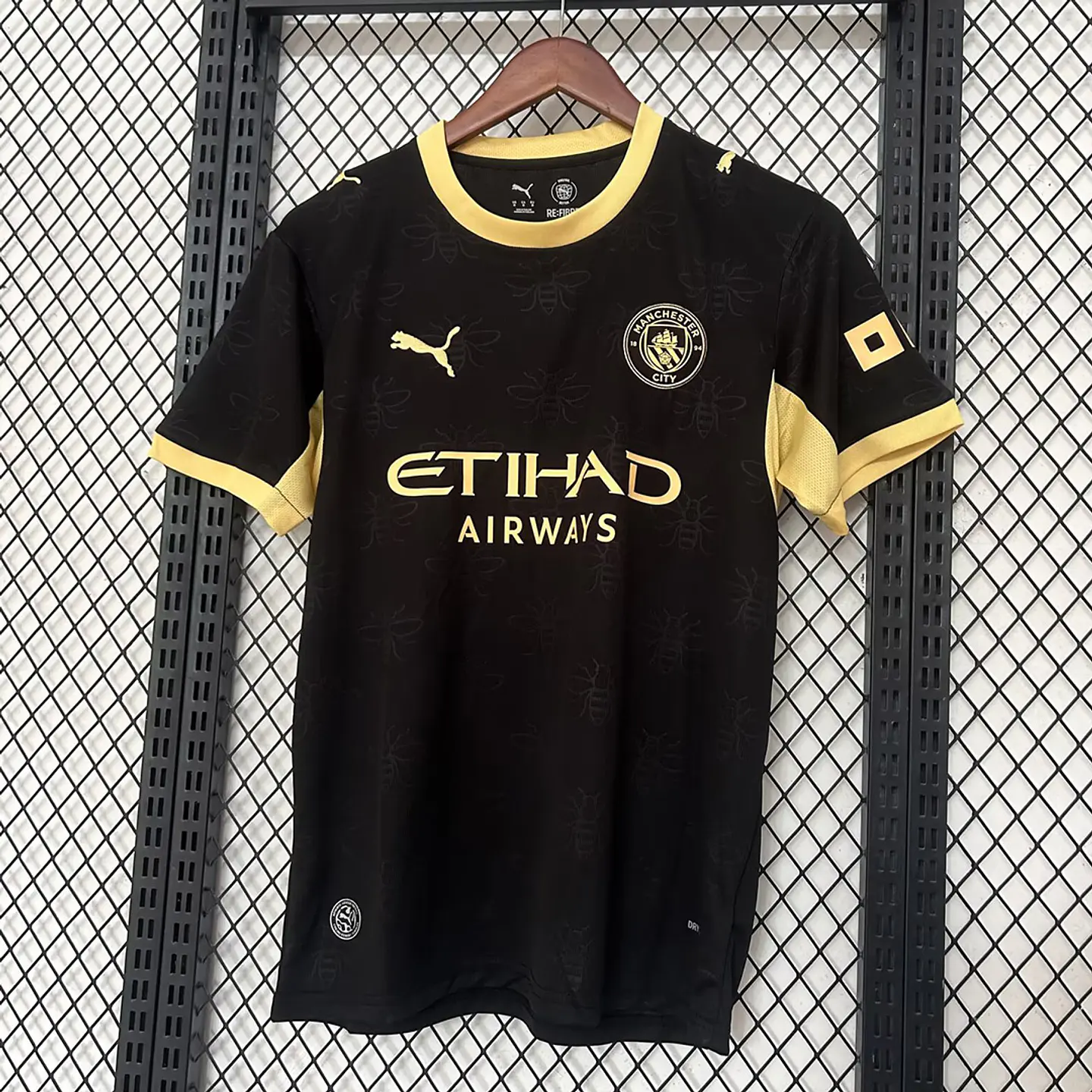 Camisola Manchester City II 26/27 1