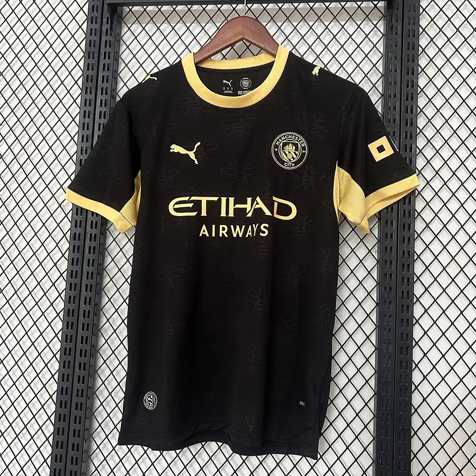 Camisola Manchester City II 26/27 1