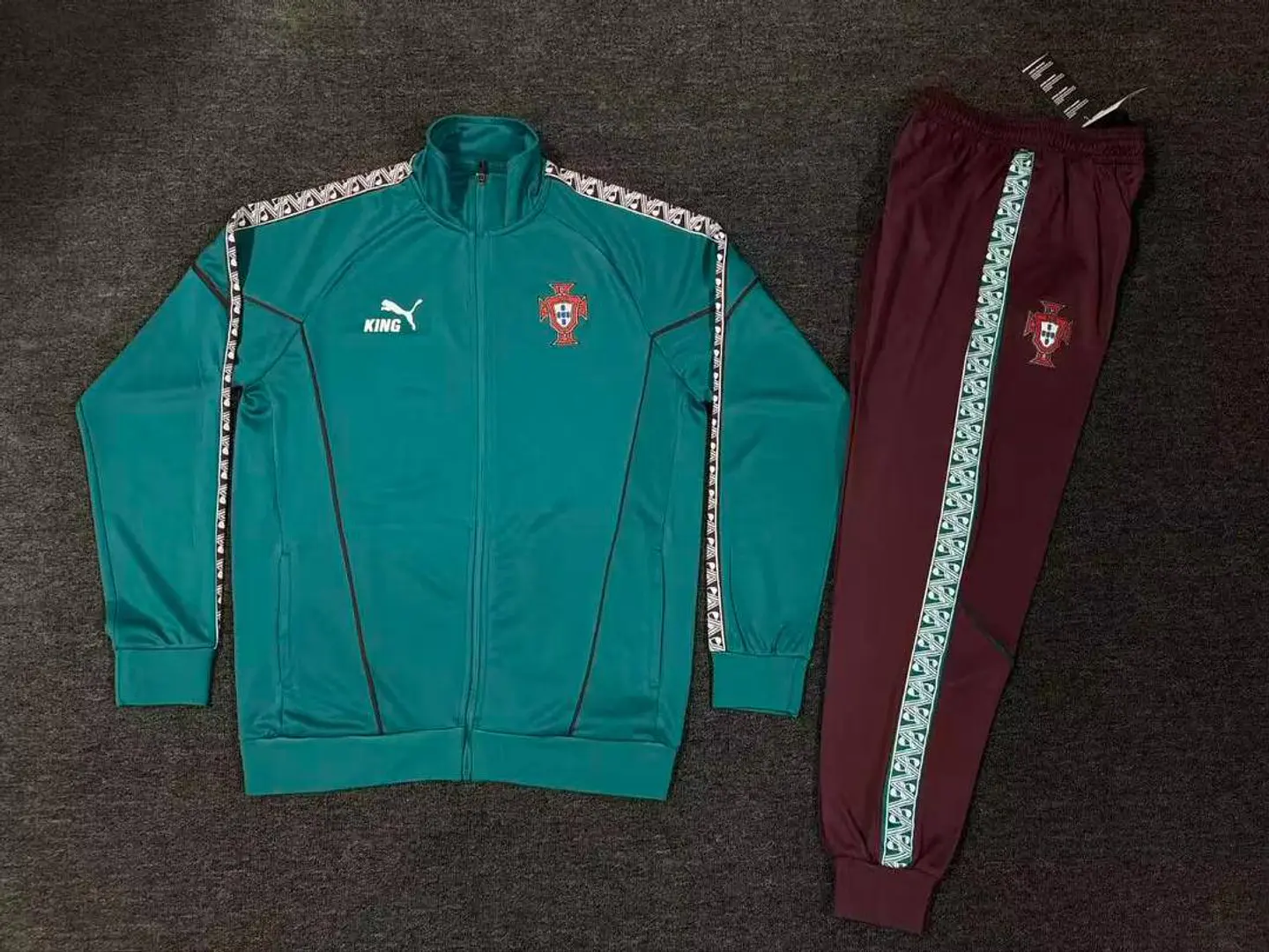 Fato de treino Portugal - FIFA WC 2026 1