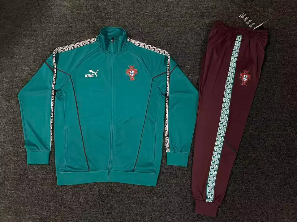 Fato de treino Portugal - FIFA WC 2026 1