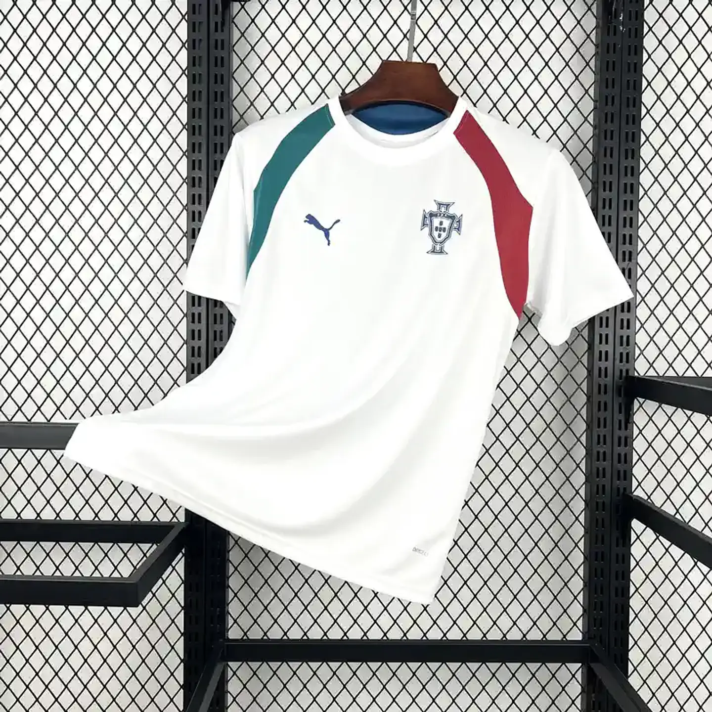 Camisola Portugal - FIFA WC 2026 - Treino 1