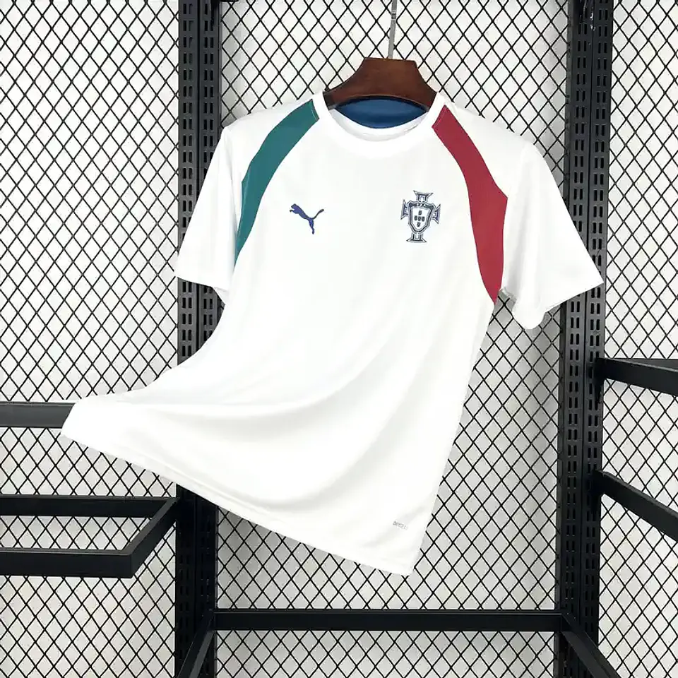 Camisola Portugal - FIFA WC 2026 - Treino 1