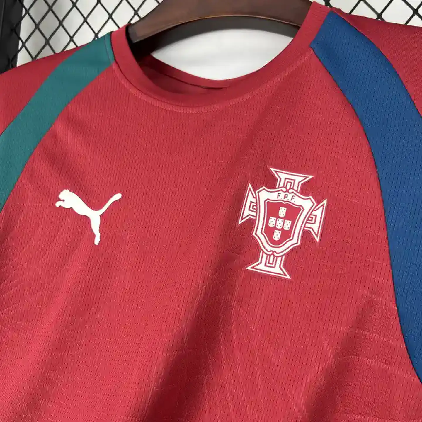 Camisola Portugal - FIFA WC 2026 - Treino 2