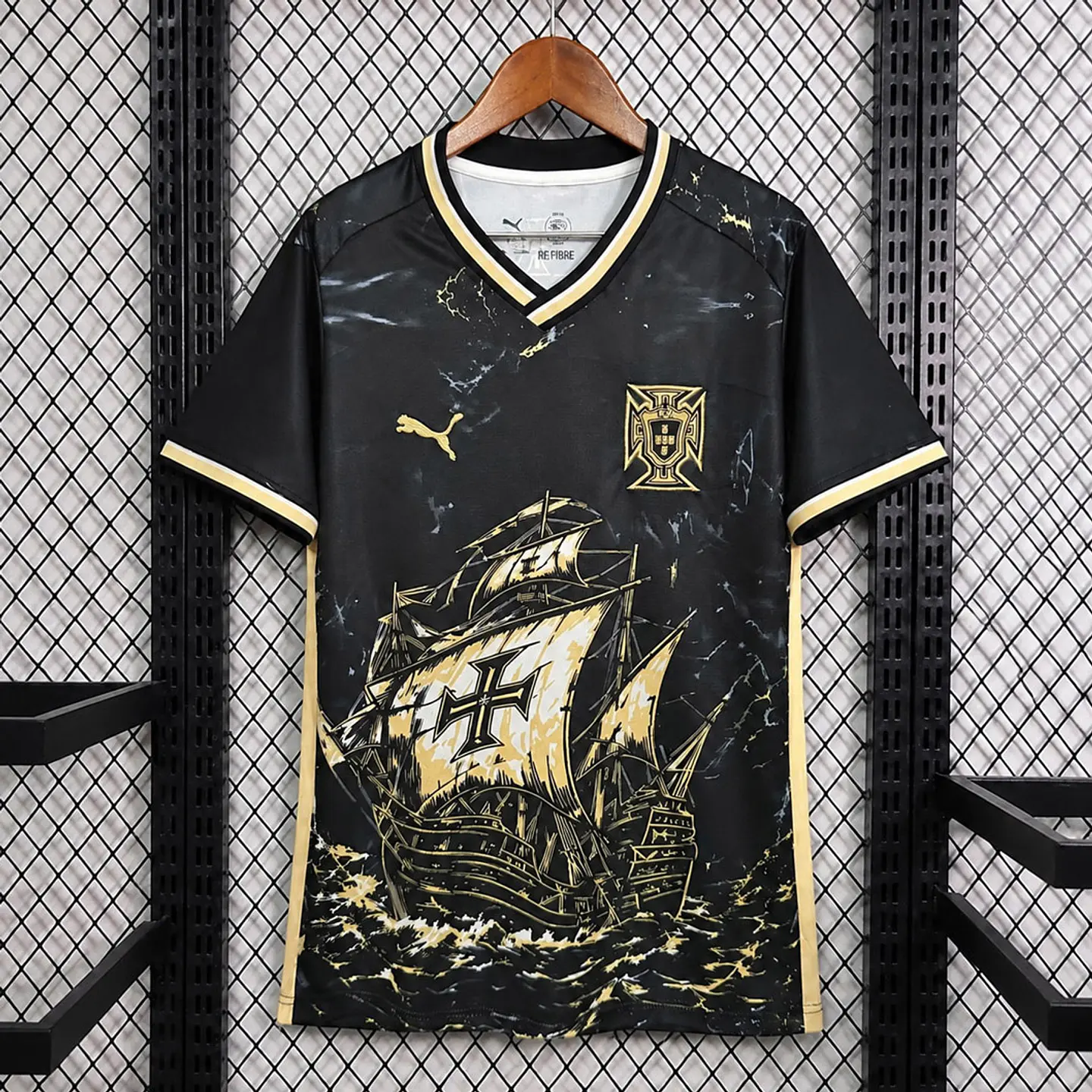 Camisola Portugal 26/27 - Edição Especial 1