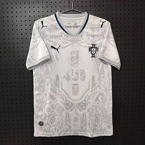 Camisola Portugal 26/27 - Edição Especial